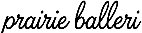 prairie ballerina